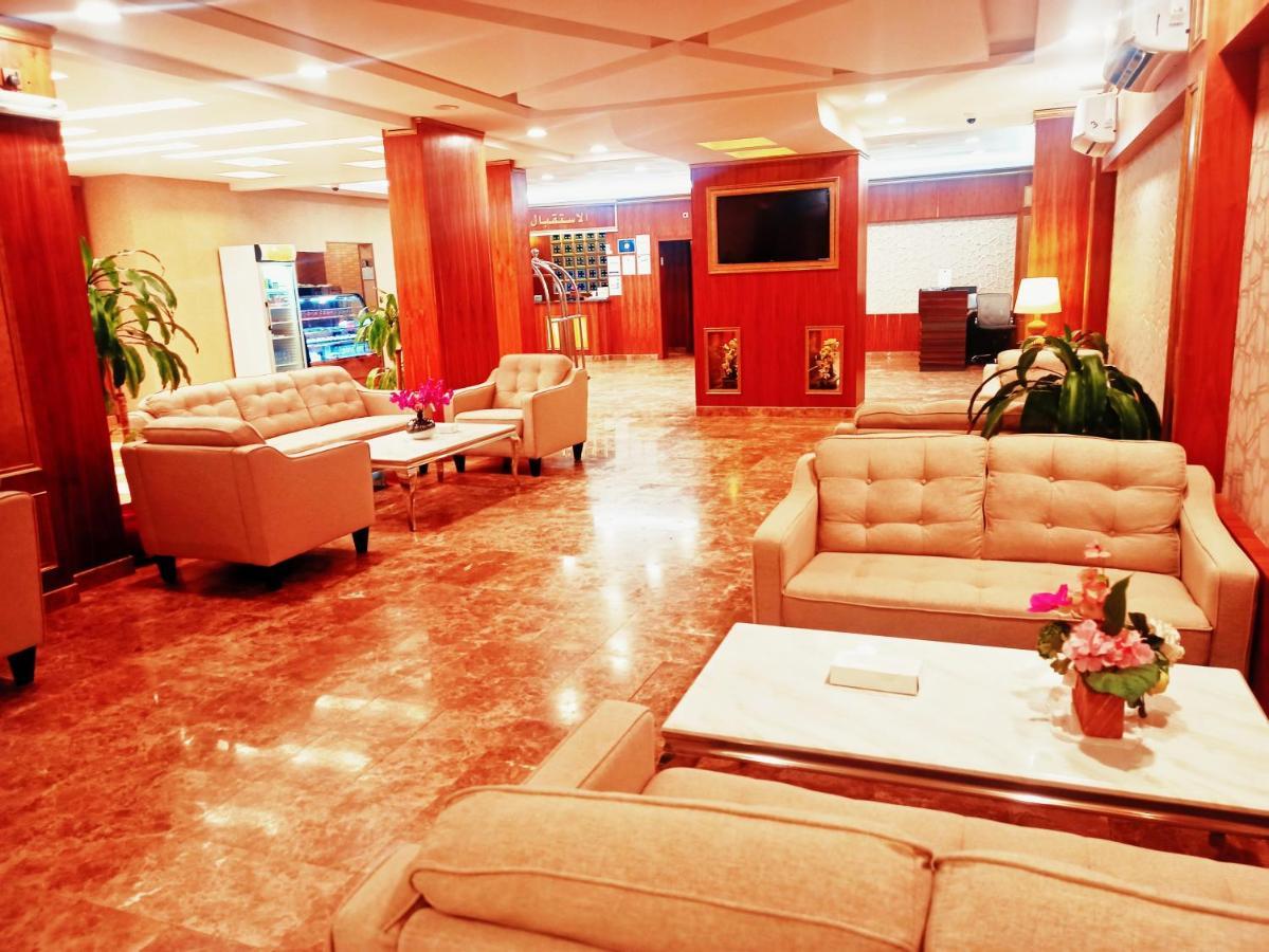 Taraf Yanbu 2 Aparthotel Екстериор снимка