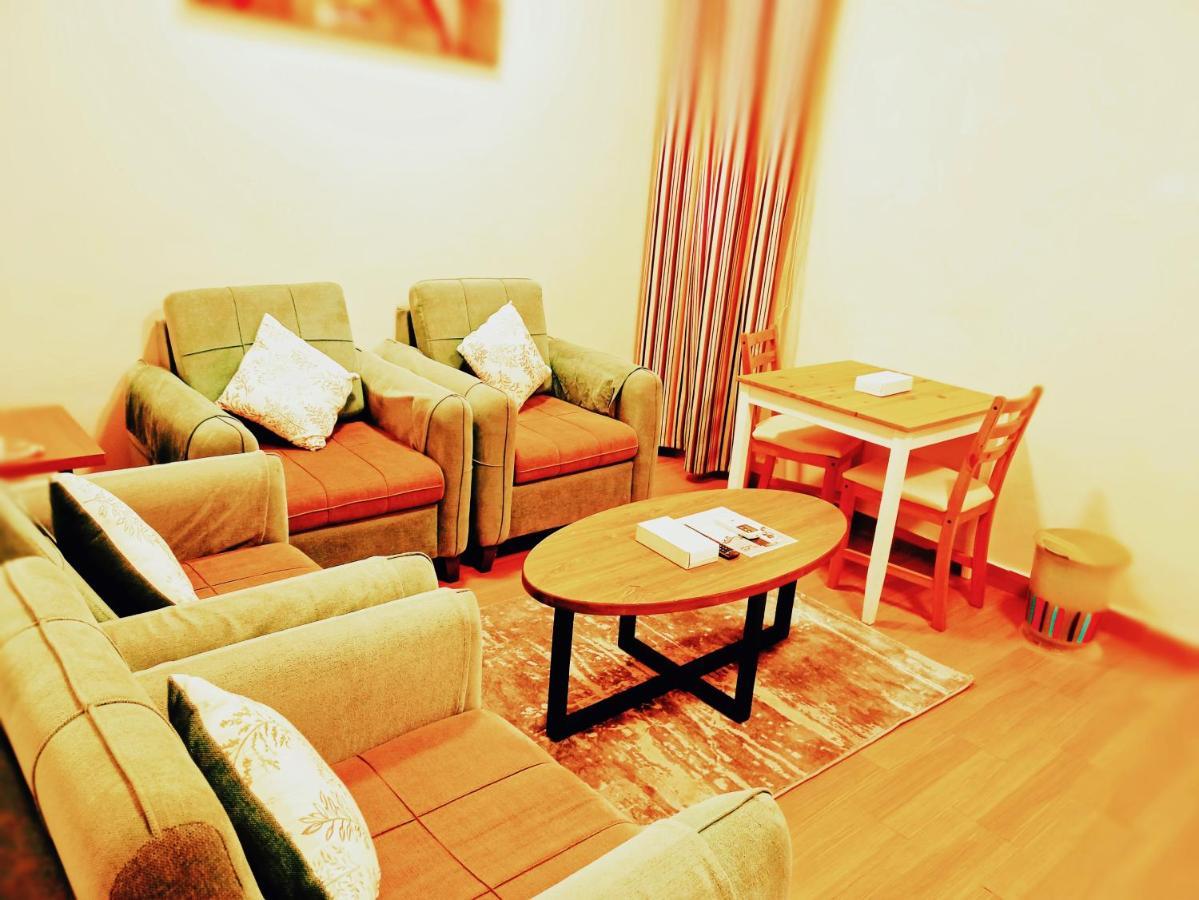 Taraf Yanbu 2 Aparthotel Екстериор снимка