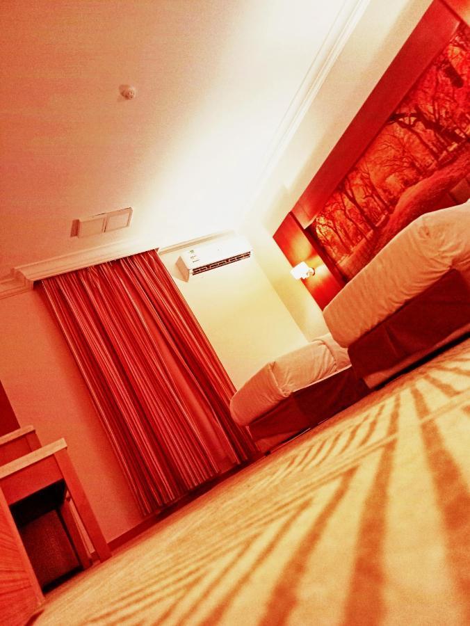 Taraf Yanbu 2 Aparthotel Екстериор снимка