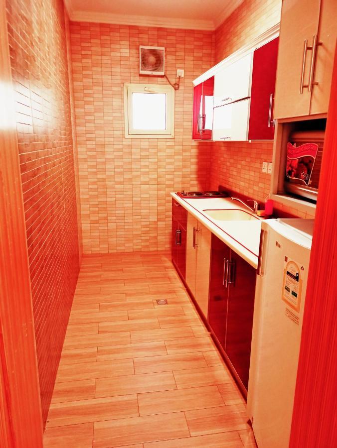 Taraf Yanbu 2 Aparthotel Екстериор снимка
