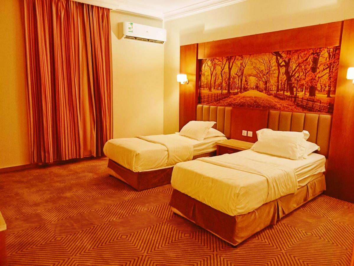 Taraf Yanbu 2 Aparthotel Екстериор снимка