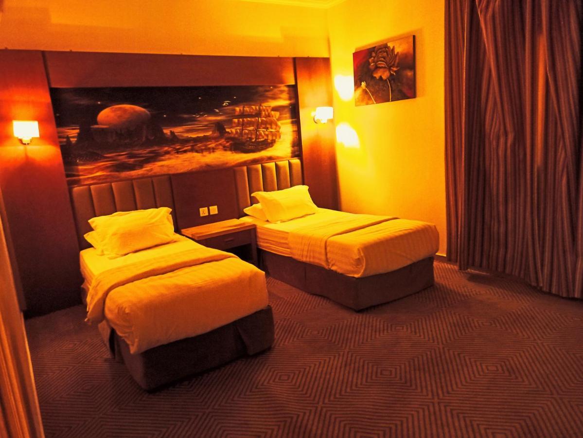 Taraf Yanbu 2 Aparthotel Екстериор снимка