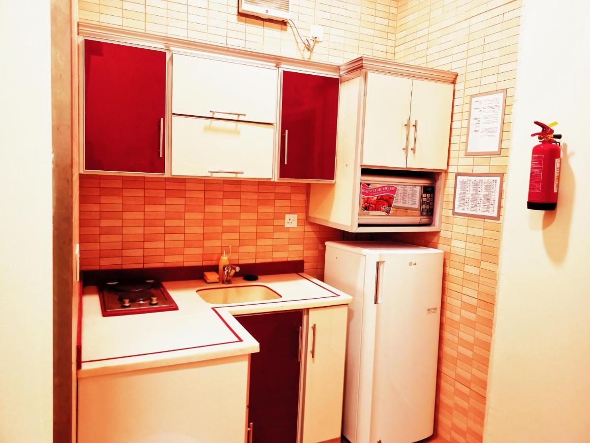 Taraf Yanbu 2 Aparthotel Екстериор снимка