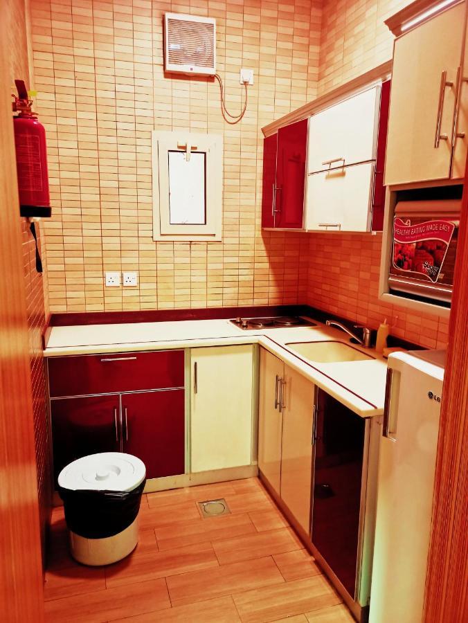 Taraf Yanbu 2 Aparthotel Екстериор снимка