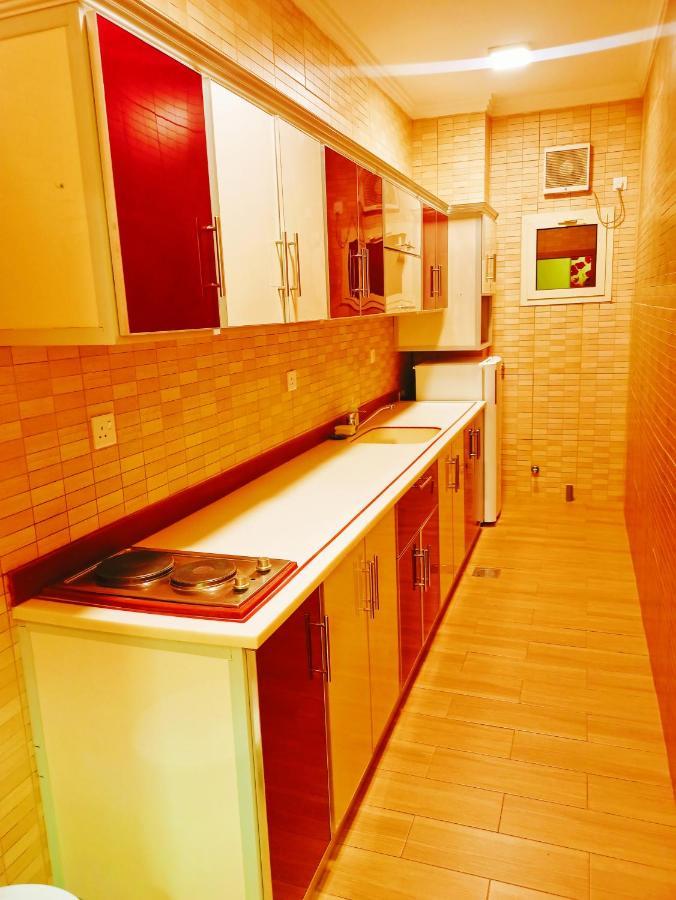 Taraf Yanbu 2 Aparthotel Екстериор снимка