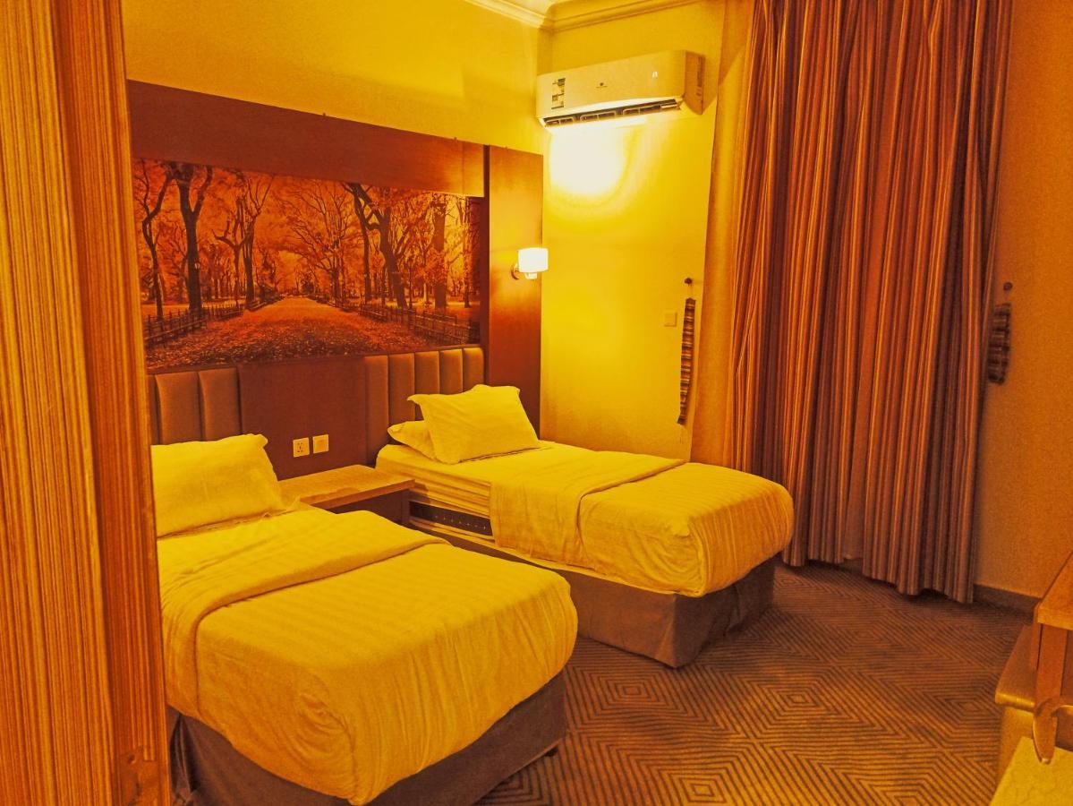 Taraf Yanbu 2 Aparthotel Екстериор снимка