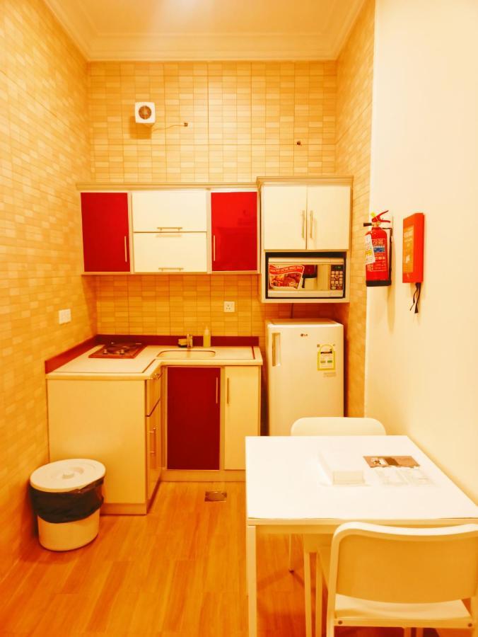 Taraf Yanbu 2 Aparthotel Екстериор снимка