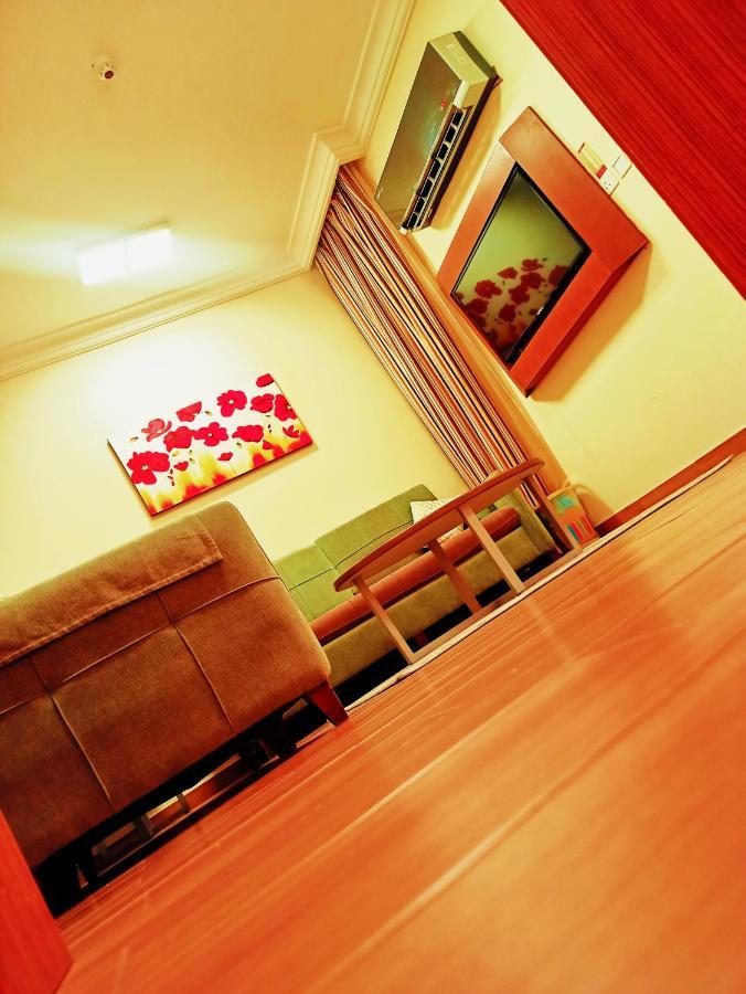 Taraf Yanbu 2 Aparthotel Екстериор снимка