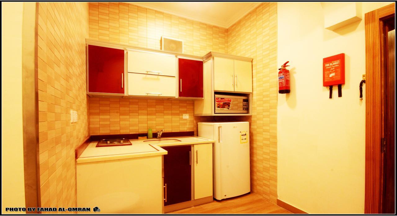 Taraf Yanbu 2 Aparthotel Екстериор снимка