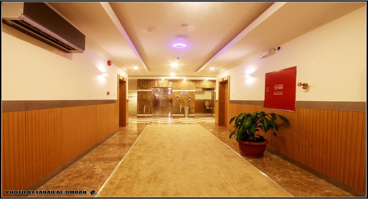 Taraf Yanbu 2 Aparthotel Екстериор снимка