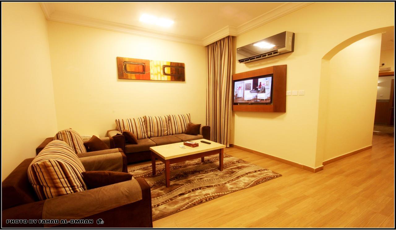 Taraf Yanbu 2 Aparthotel Екстериор снимка