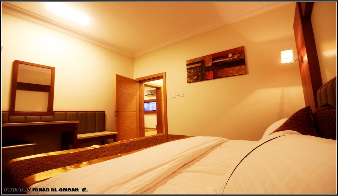 Taraf Yanbu 2 Aparthotel Екстериор снимка